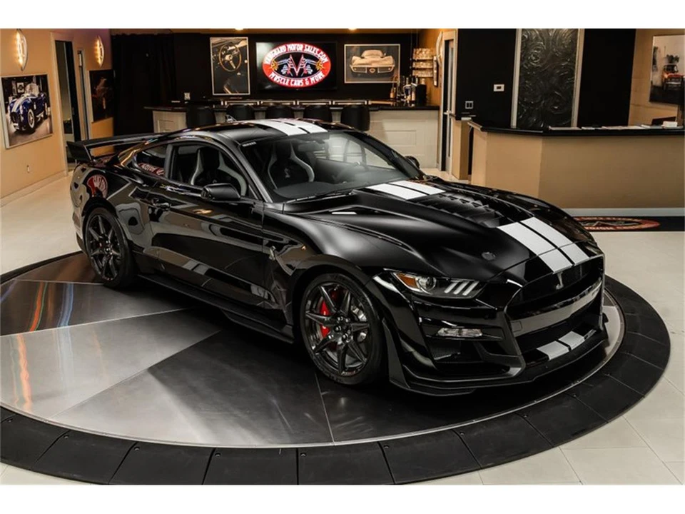 2020 Ford S550 Mustang - Image 9 of 31