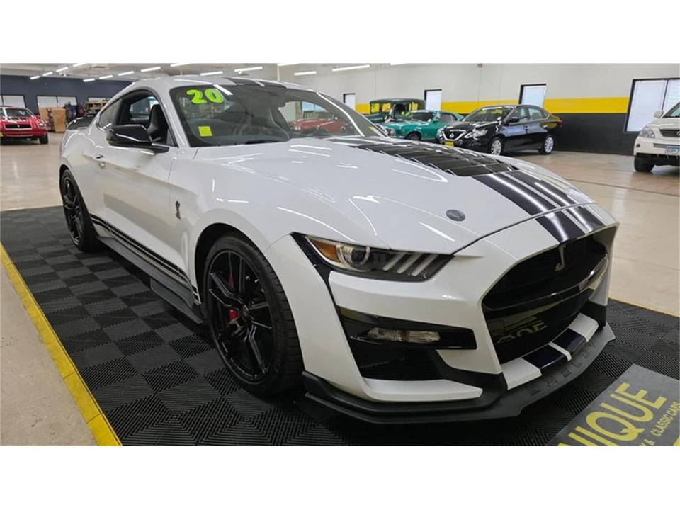 2020 Ford S550 Mustang - Image 3 of 31