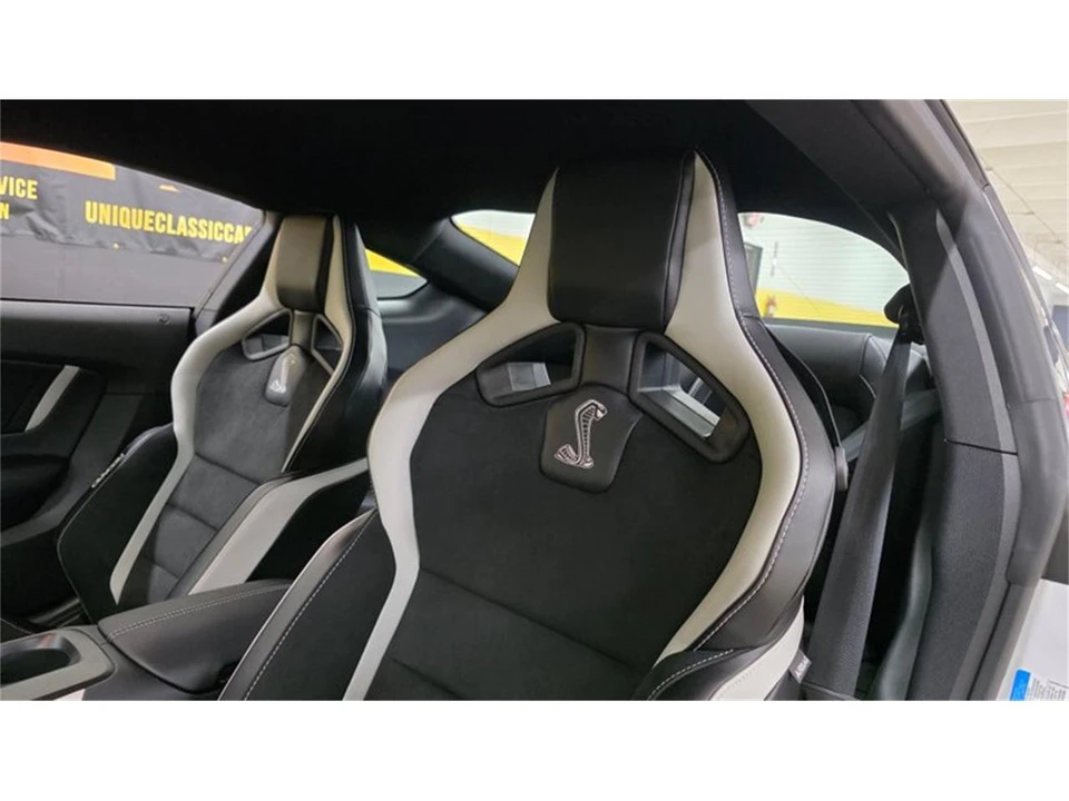 2020 Ford S550 Mustang - Image 28 of 31