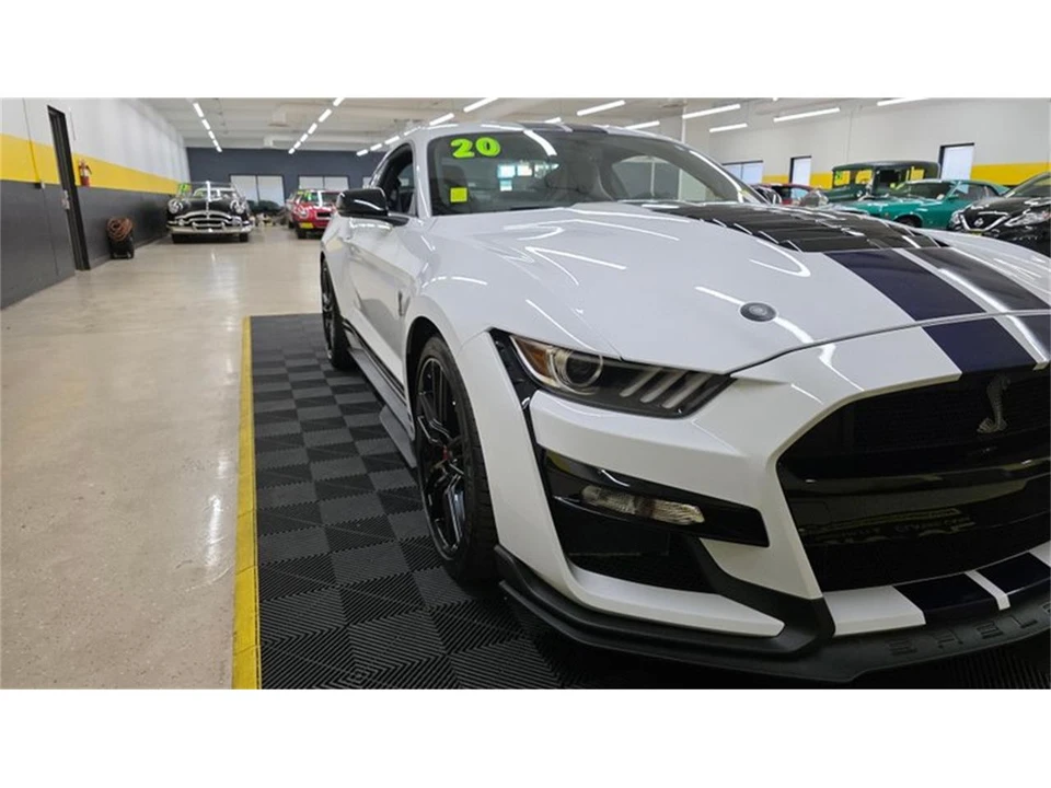 2020 Ford S550 Mustang - Image 10 of 31