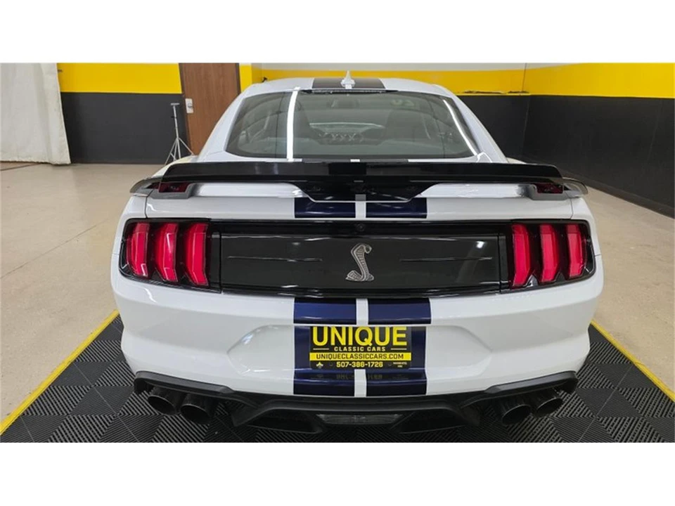 2020 Ford S550 Mustang - Image 5 of 31