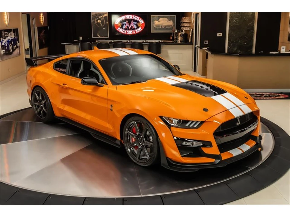 2020 Ford S550 Mustang - Image 9 of 31
