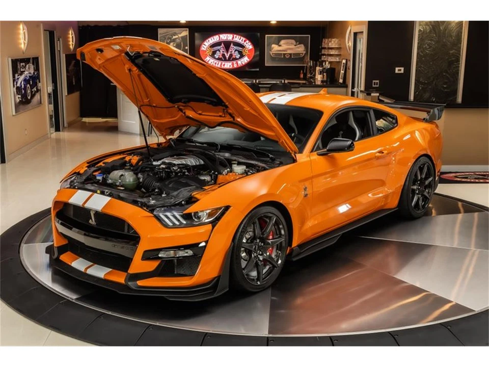 2020 Ford S550 Mustang - Image 5 of 31