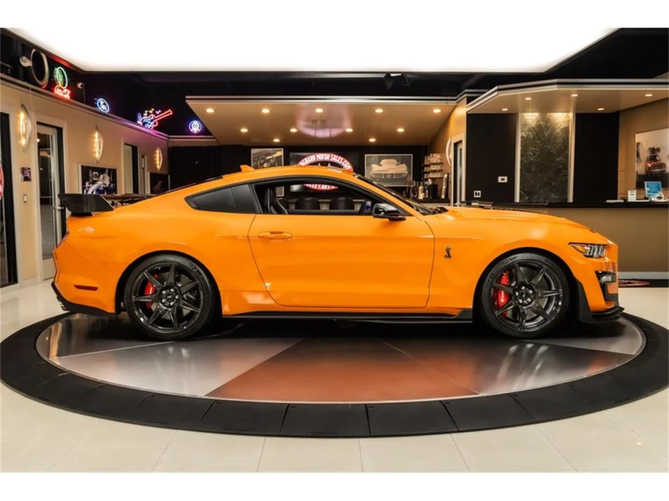 2020 Ford S550 Mustang - Image 10 of 31