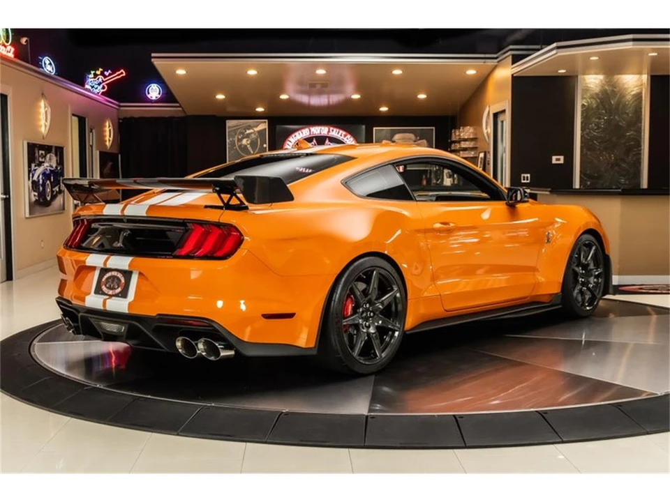 2020 Ford S550 Mustang - Image 11 of 31