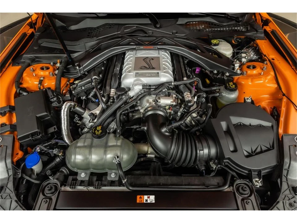 2020 Ford S550 Mustang - Image 3 of 31