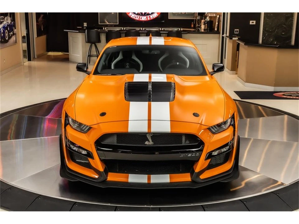 2020 Ford S550 Mustang - Image 7 of 31