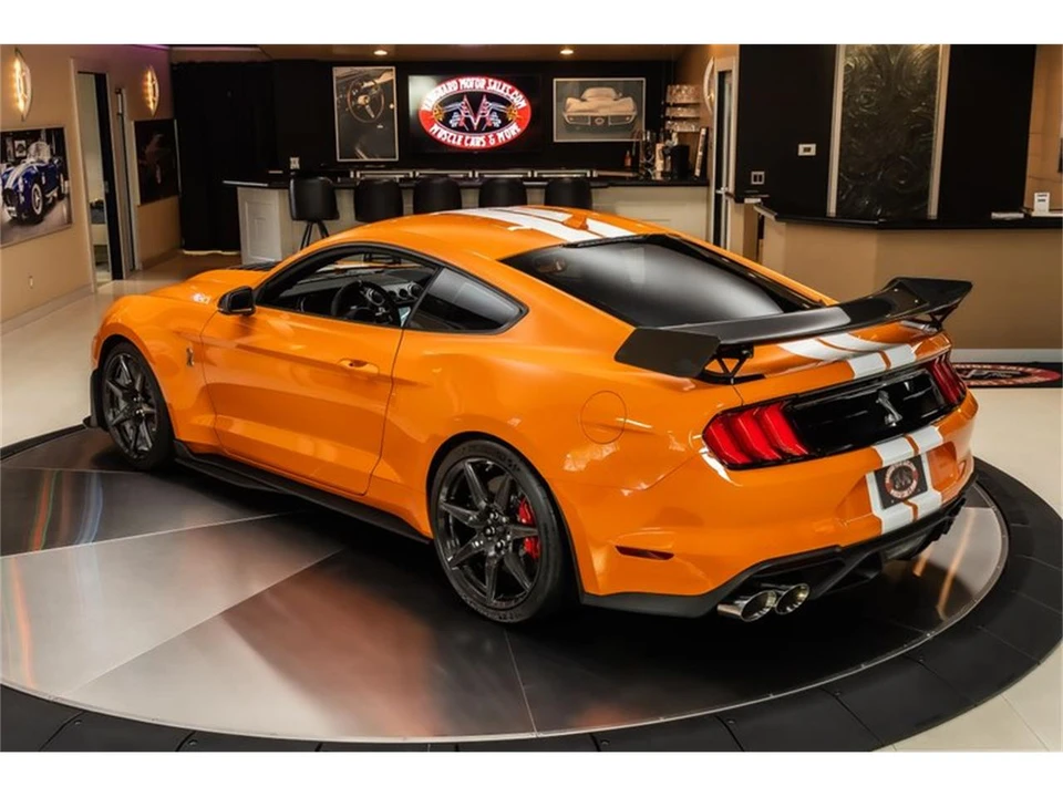 2020 Ford S550 Mustang - Image 16 of 31