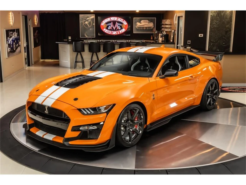 2020 Ford S550 Mustang - Image 4 of 31