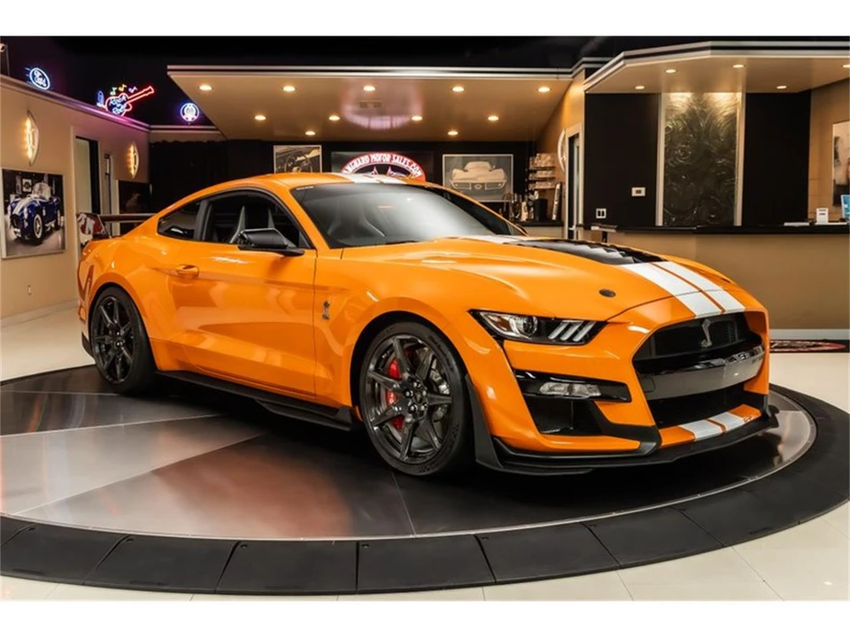 2020 Ford S550 Mustang - Image 8 of 31