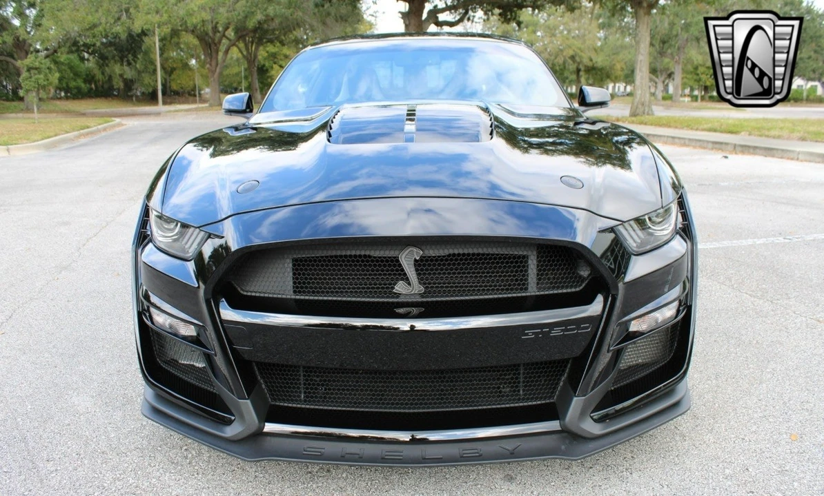 2020 Ford S550 Mustang - Image 8 of 12