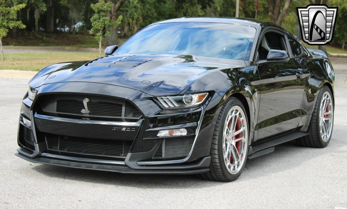 2020 Ford S550 Mustang - Image 3 of 12
