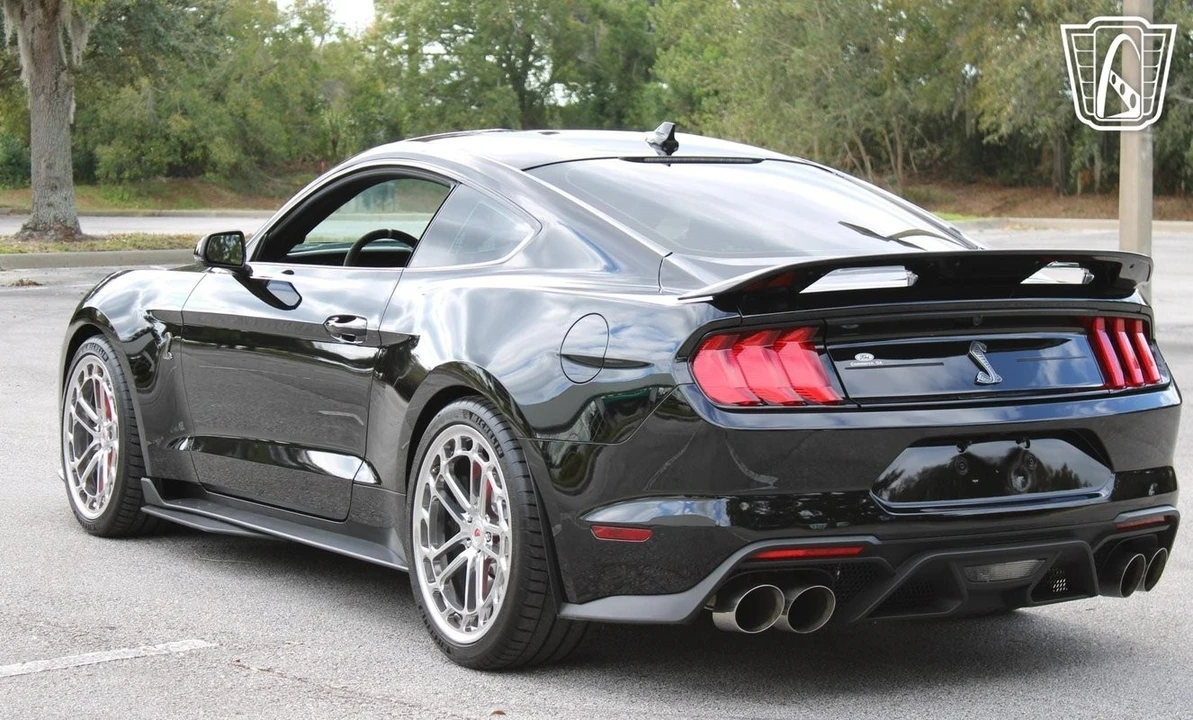 2020 Ford S550 Mustang - Image 9 of 21