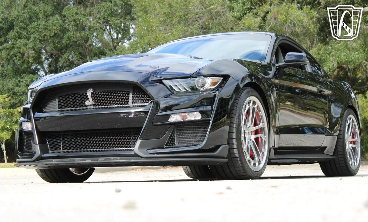 2020 Ford S550 Mustang - Image 4 of 21