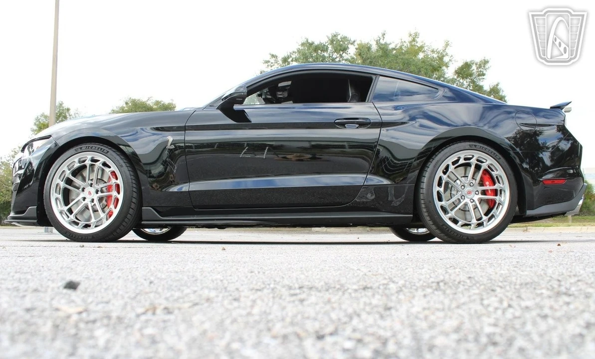 2020 Ford S550 Mustang - Image 20 of 21