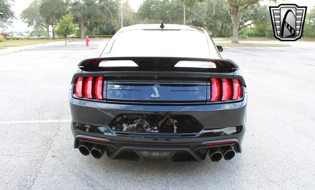 2020 Ford S550 Mustang - Image 10 of 12