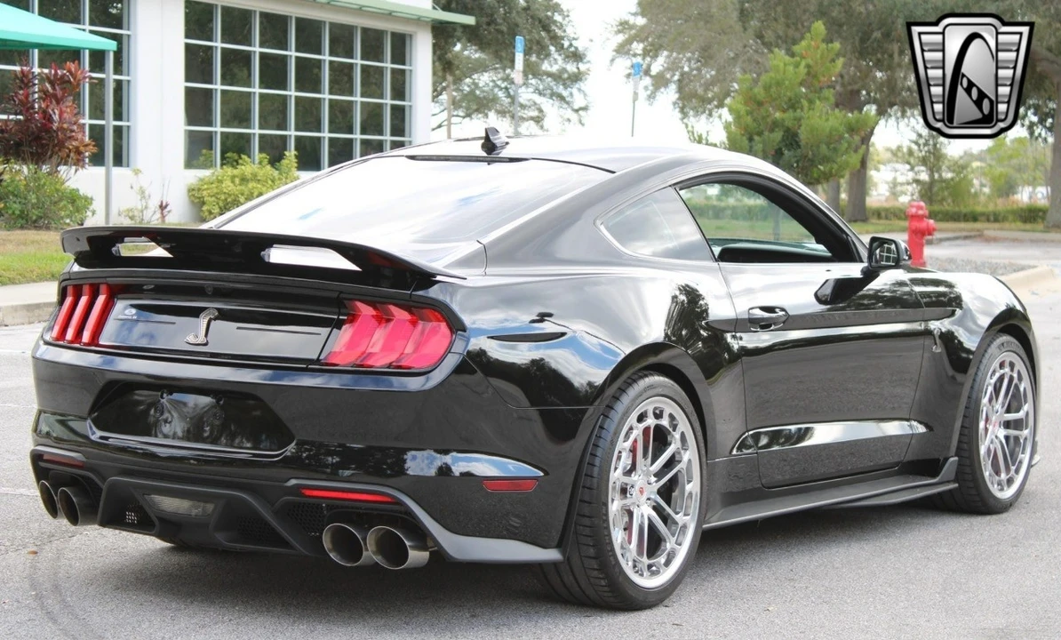 2020 Ford S550 Mustang - Image 5 of 12
