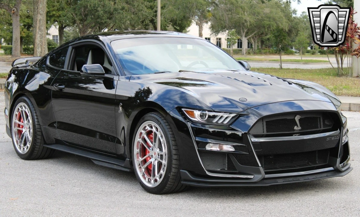 2020 Ford S550 Mustang - Image 7 of 12