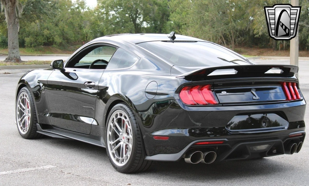 2020 Ford S550 Mustang - Image 4 of 12