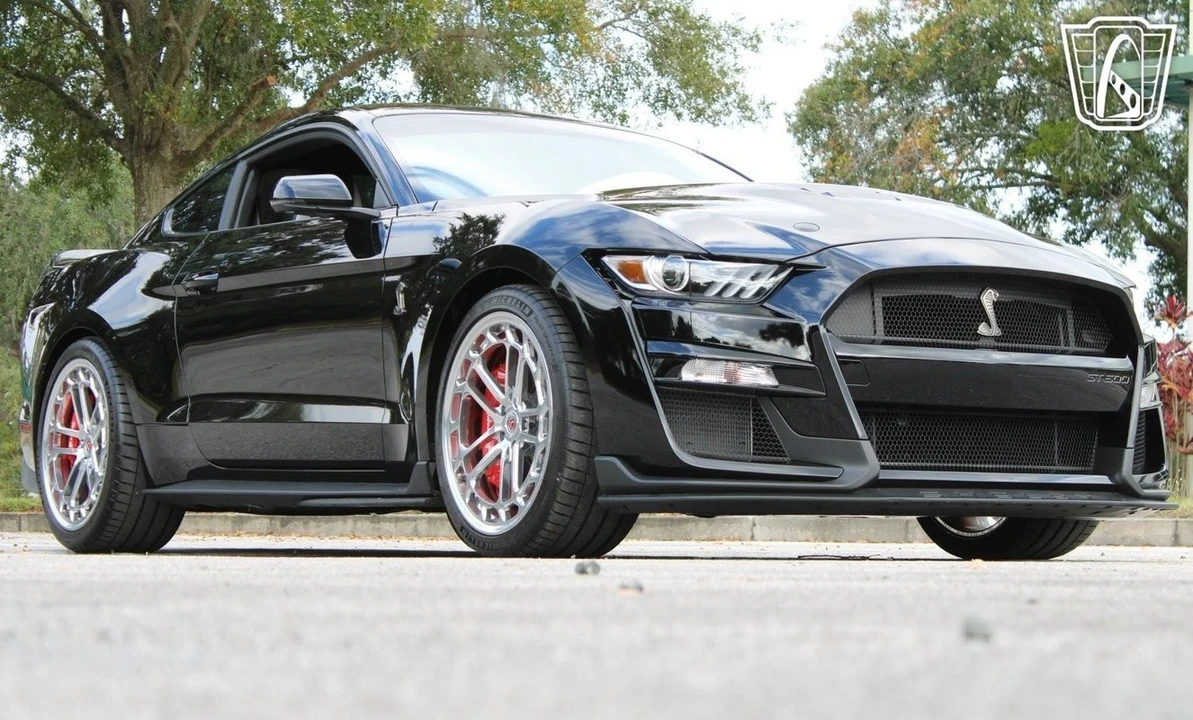 2020 Ford S550 Mustang - Image 14 of 21