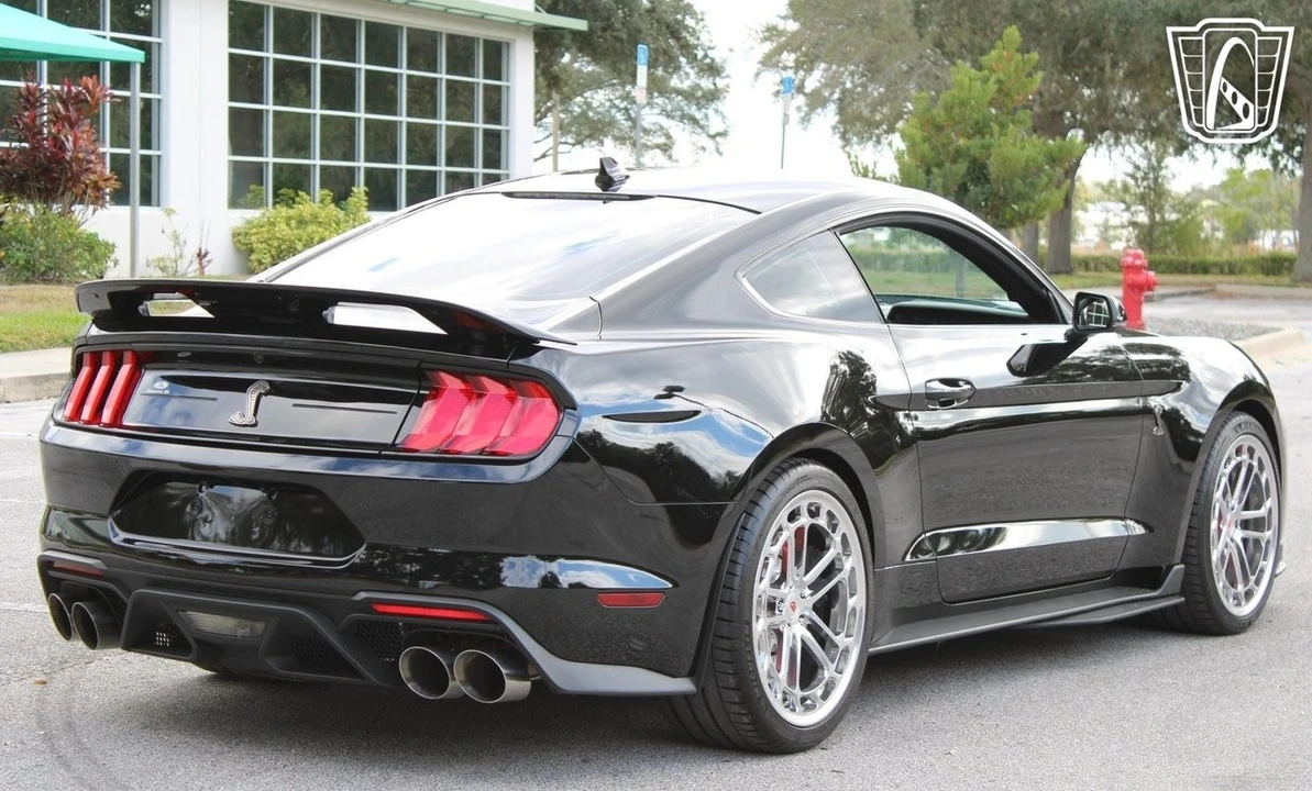 2020 Ford S550 Mustang - Image 12 of 21