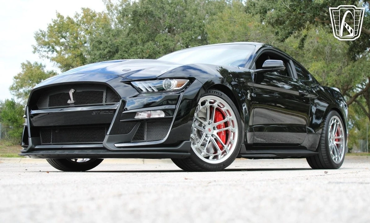2020 Ford S550 Mustang - Image 3 of 21
