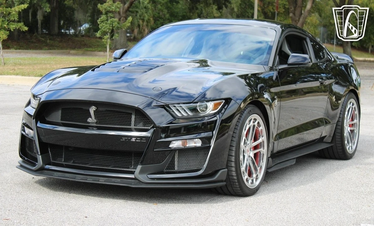2020 Ford S550 Mustang - Image 5 of 21