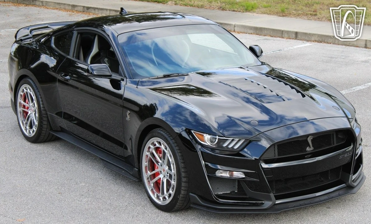 2020 Ford S550 Mustang - Image 16 of 21