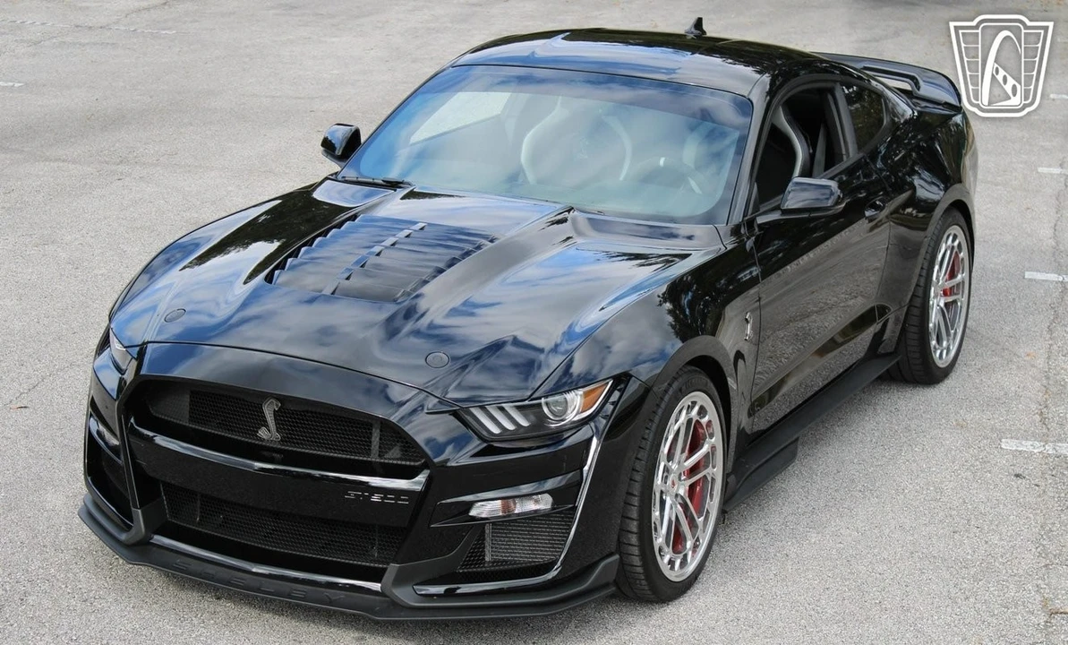 2020 Ford S550 Mustang - Image 7 of 21