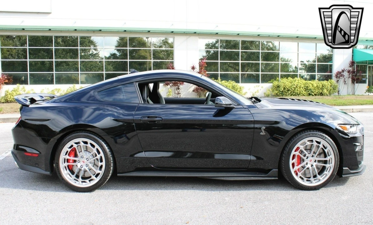 2020 Ford S550 Mustang - Image 11 of 12