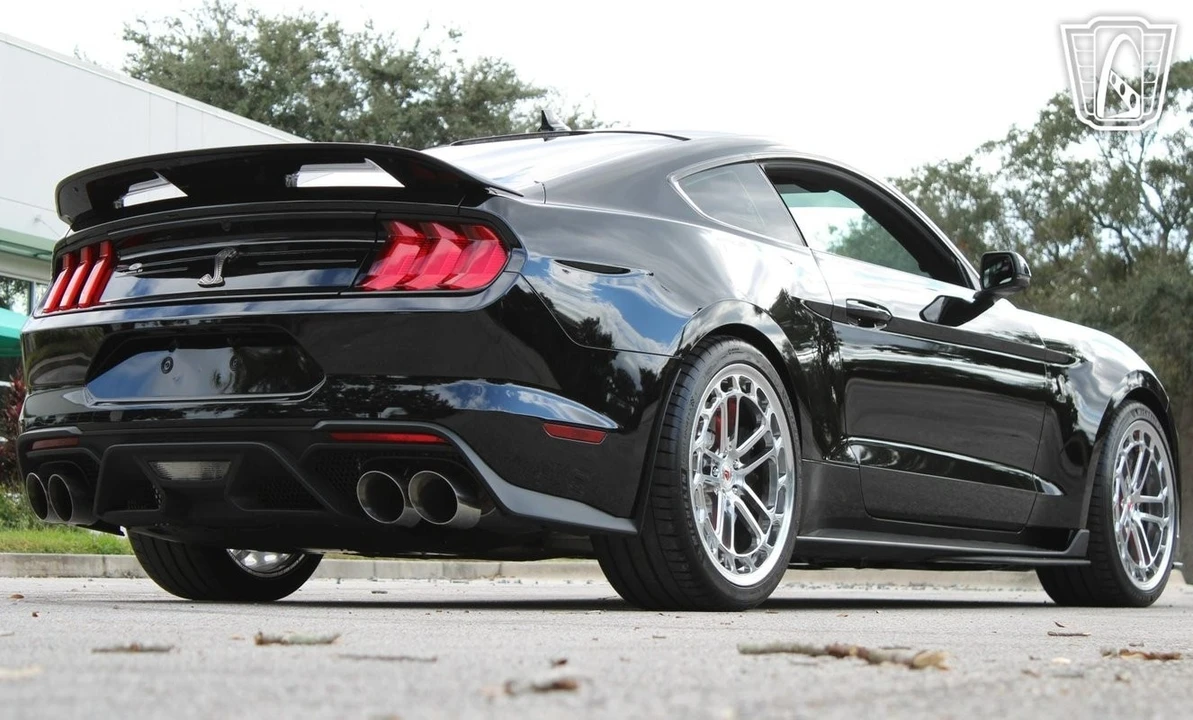 2020 Ford S550 Mustang - Image 11 of 21