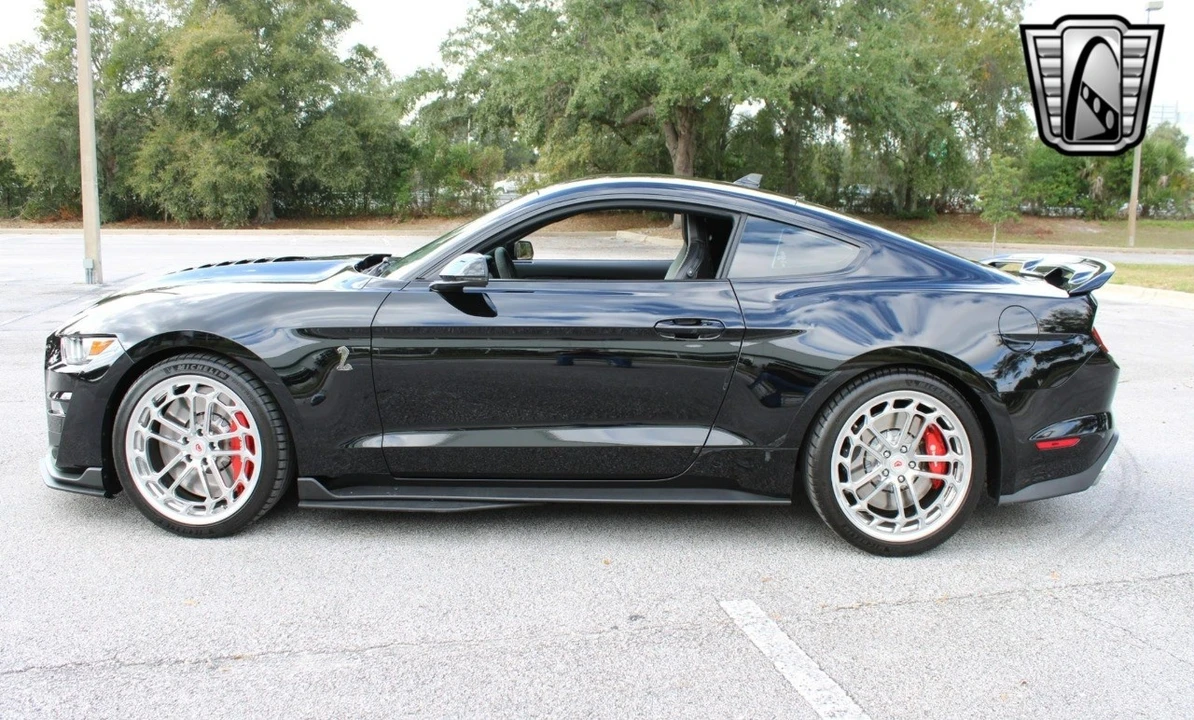 2020 Ford S550 Mustang - Image 9 of 12