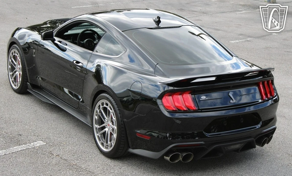 2020 Ford S550 Mustang - Image 10 of 21