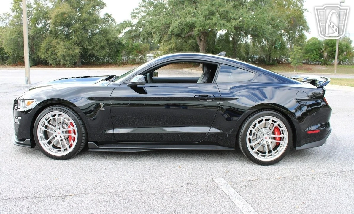 2020 Ford S550 Mustang - Image 21 of 21