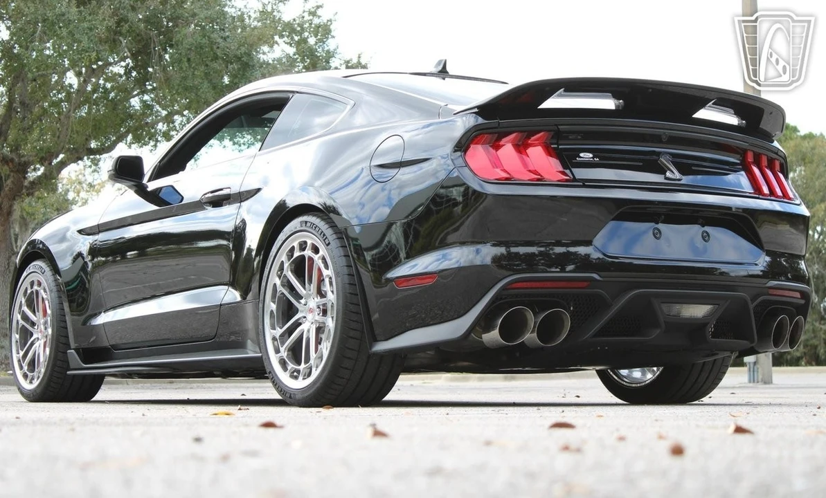 2020 Ford S550 Mustang - Image 8 of 21