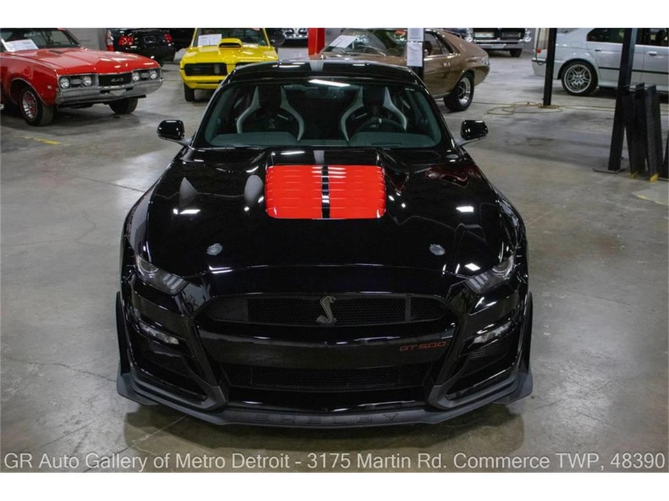2020 Ford S550 Mustang - Image 11 of 31