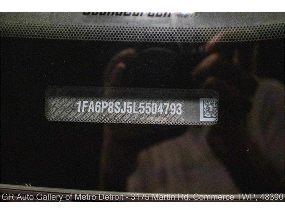 2020 Ford S550 Mustang - Image 16 of 31
