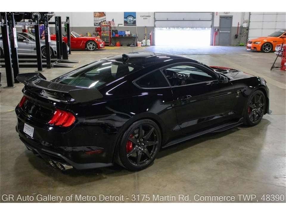 2020 Ford S550 Mustang - Image 7 of 31