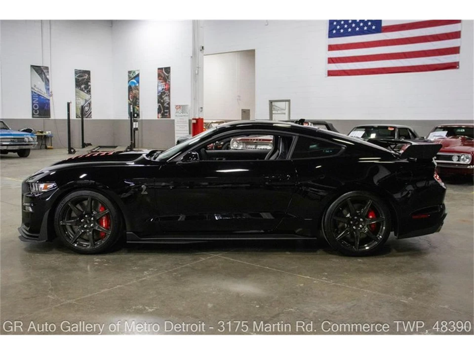 2020 Ford S550 Mustang - Image 3 of 31