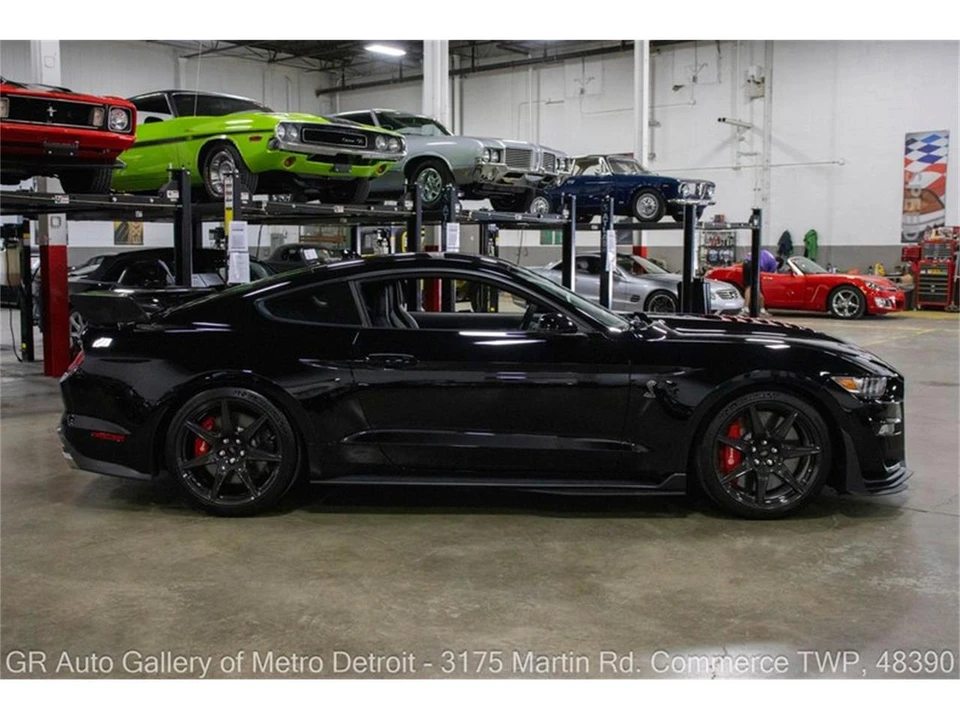 2020 Ford S550 Mustang - Image 8 of 31
