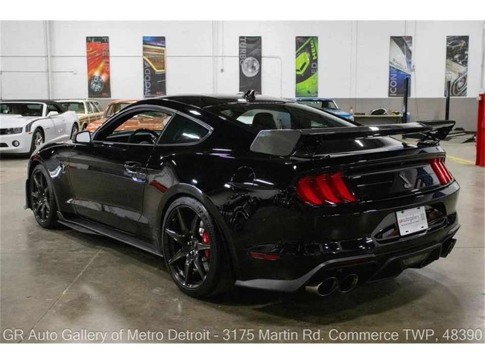 2020 Ford S550 Mustang - Image 4 of 31