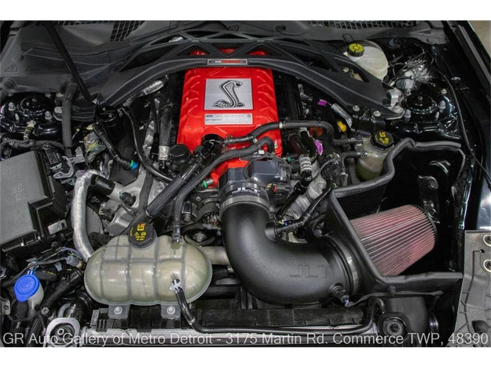2020 Ford S550 Mustang - Image 18 of 31