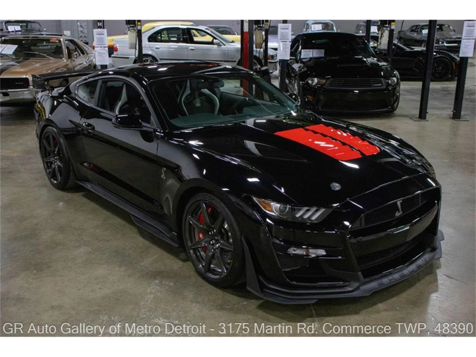 2020 Ford S550 Mustang - Image 9 of 31