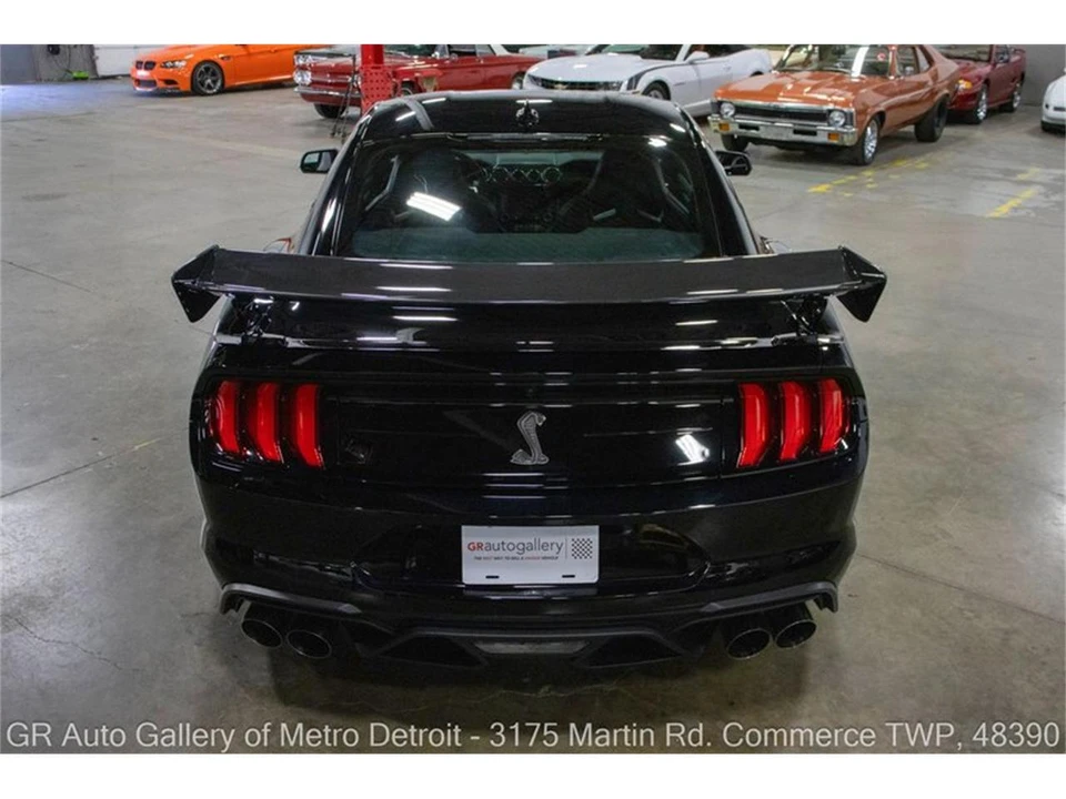2020 Ford S550 Mustang - Image 5 of 31