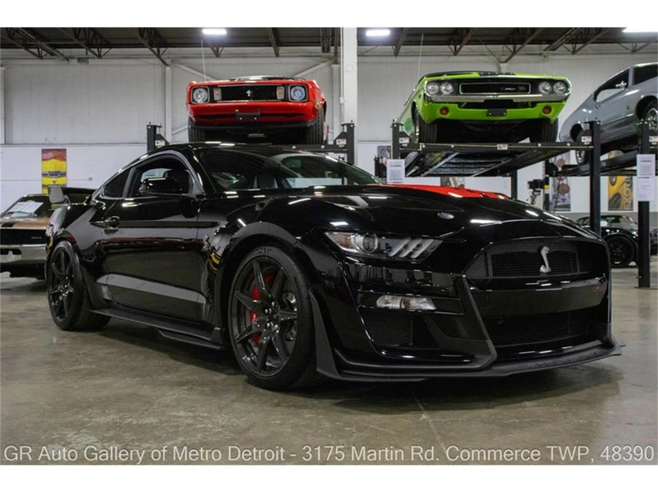 2020 Ford S550 Mustang - Image 10 of 31
