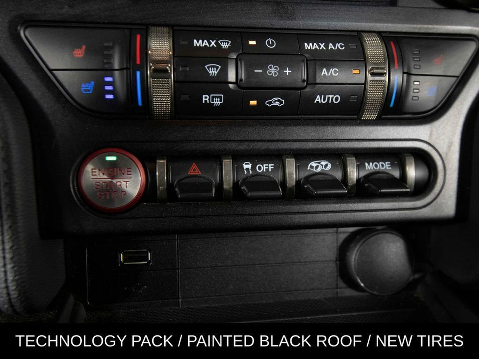 2020 Ford Mustang - Image 25 of 31