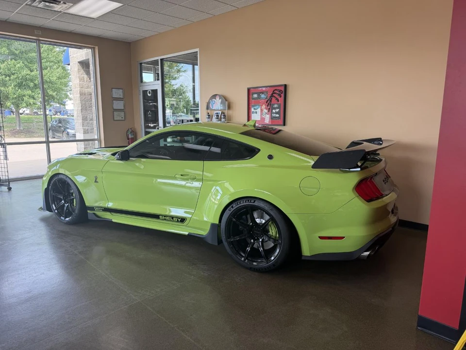 2020 Ford S550 Mustang - Image 2 of 7