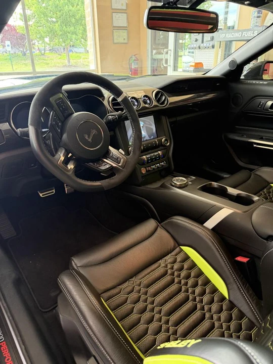 2020 Ford S550 Mustang - Image 4 of 7