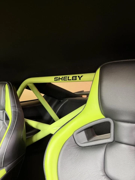 2020 Ford S550 Mustang - Image 7 of 7