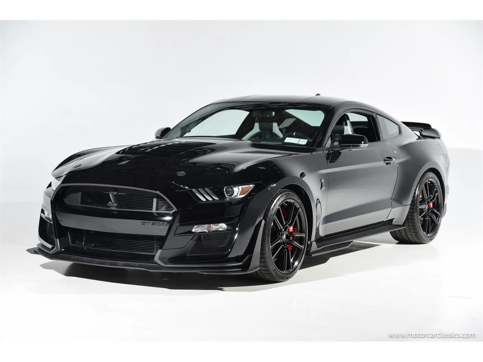 2020 Ford S550 Mustang - Image 3 of 31